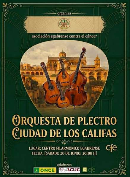 Orquesta de Plectro Ciudad de los Califas - Cabra