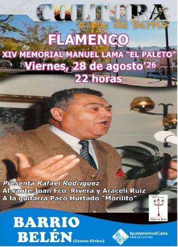 Flamenco - Cabra