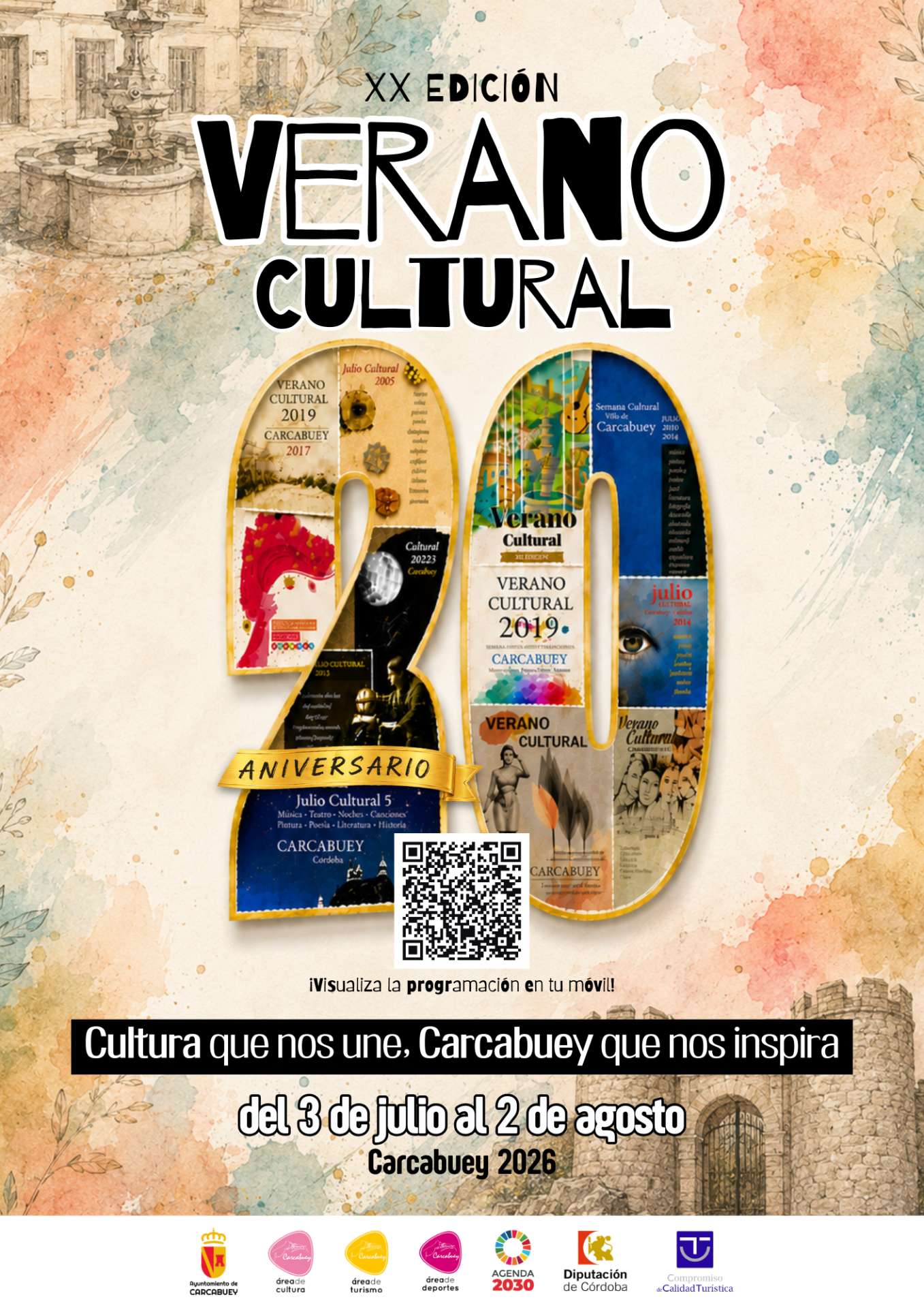 XX Verano Cultural de Carcabuey - Carcabuey