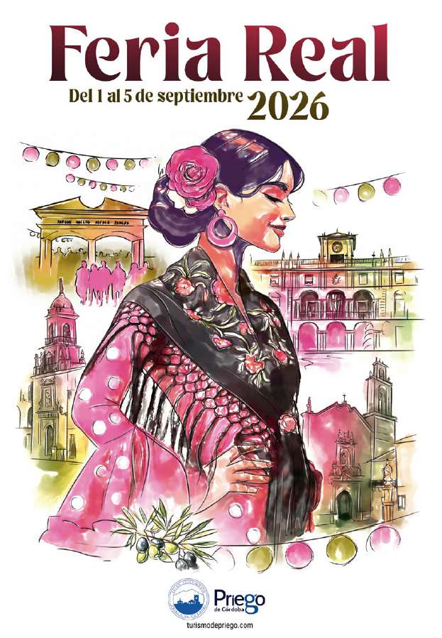 Feria Real 2026 - Priego de Córdoba