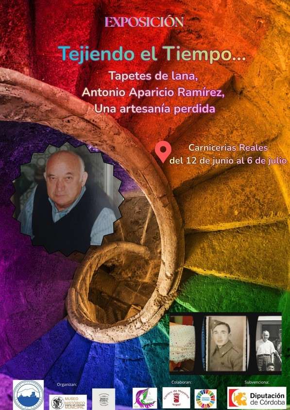 Exposición Tejiendo el tiempo - Priego de Córdoba