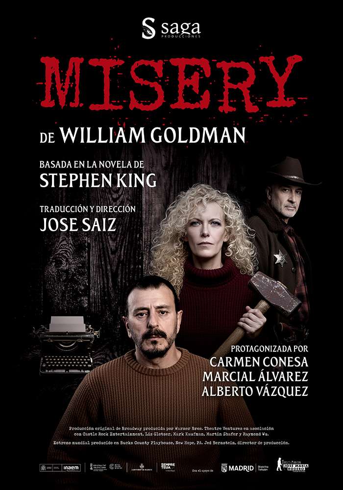 Misery - Lucena