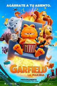 Cine de Verano de Lucena: Llanete de Santiago (nueva ubicación, a petición del vecindario) – Garfield: La película - Luc
