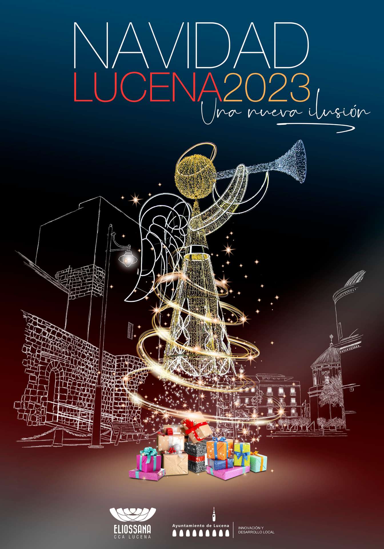 CABALGATA DE LA ILUSIÓN LUCENA 2024 | Lucena | Turismo de la Subbética