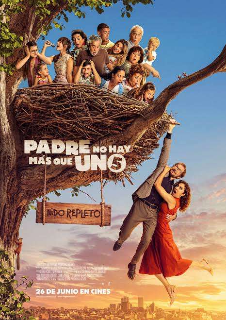 Cine de Verano de Lucena: Paseo del Coso – Padre no hay más que uno 5 - Lucena