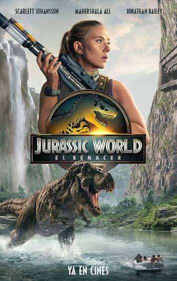 Cine de Verano de Lucena: Las Navas del Selpillar – Calle Escuelas Nuevas – Jurassic World: El renacer - Lucena