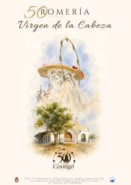50 Romería Virgen de la Cabeza - Priego de Córdoba