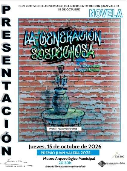 La generación sospechosa - Cabra