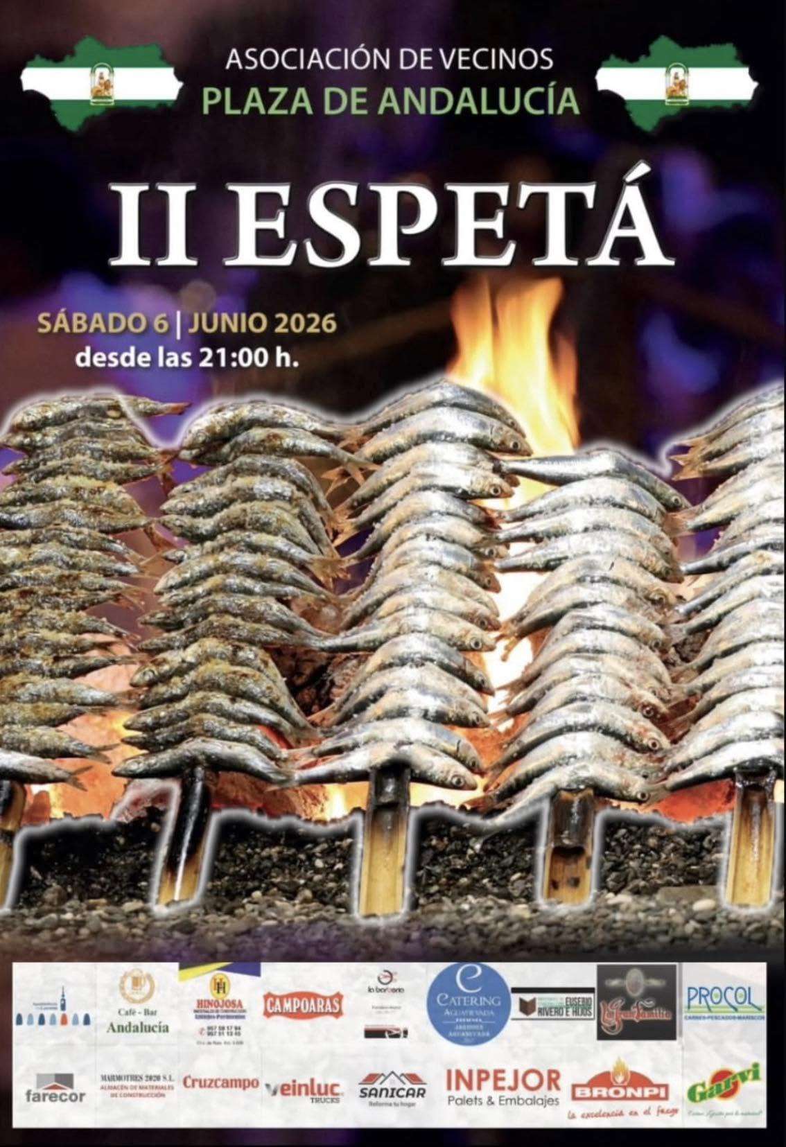 II Espetá - Lucena