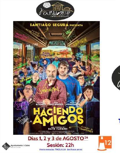 Haciendo amigos - Cabra