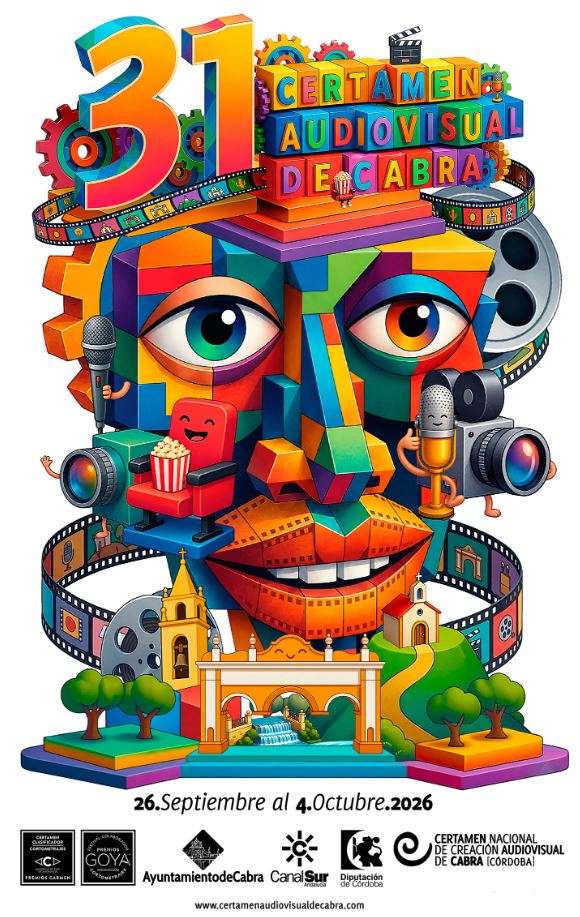 31 certamen de creación audiovisual - Cabra
