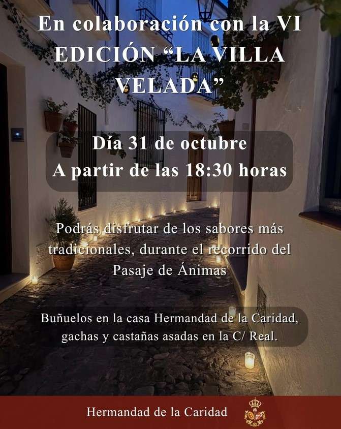 Sabores tradicionales de "La Villa Velada" - Priego de Córdoba
