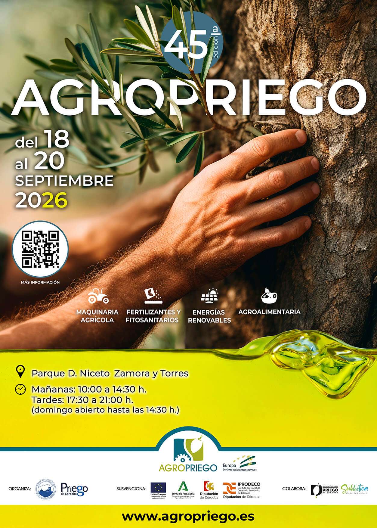 Agropriego 2026 - Priego de Córdoba