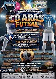 II Torneo Solidario CD Aras Futsal - Lucena