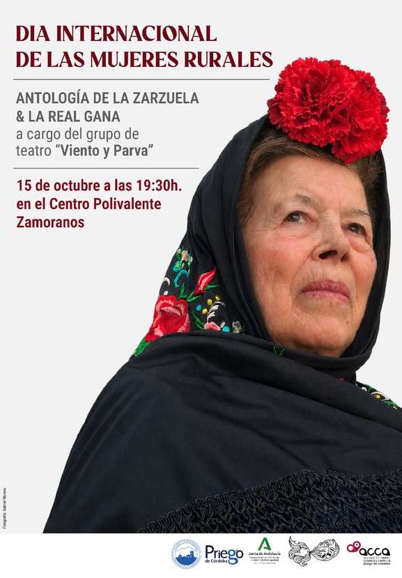 Día Internacional de las Mujeres Rurales - Priego de Córdoba