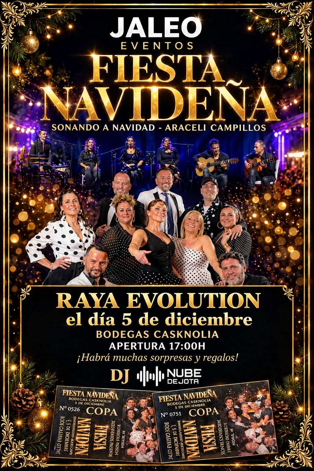 Fiesta Navideña - Lucena