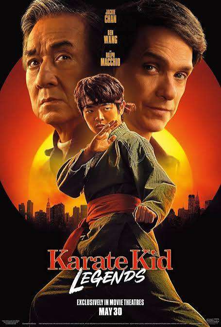 Cine de Verano de Lucena: Plaza del Maestro Frasquito Espada – Karate Kid: Legends - Lucena