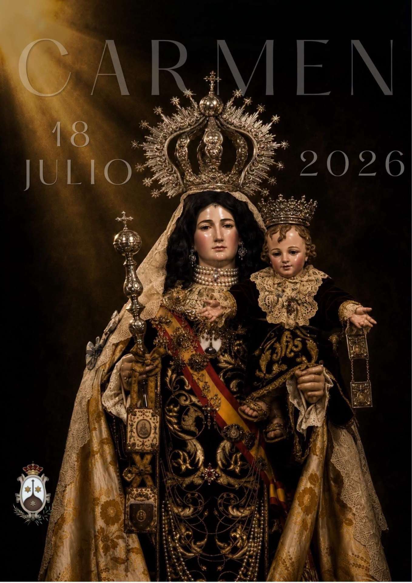 Fiestas en Honor de Ntra. Sra. del Carmen 2026 - Lucena