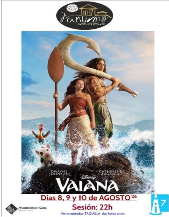 Vaiana - Cabra