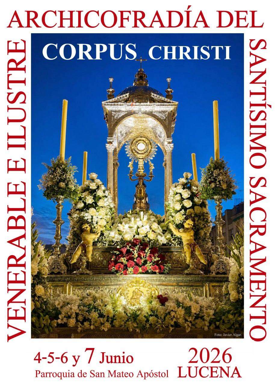 Corpus Christi - Lucena