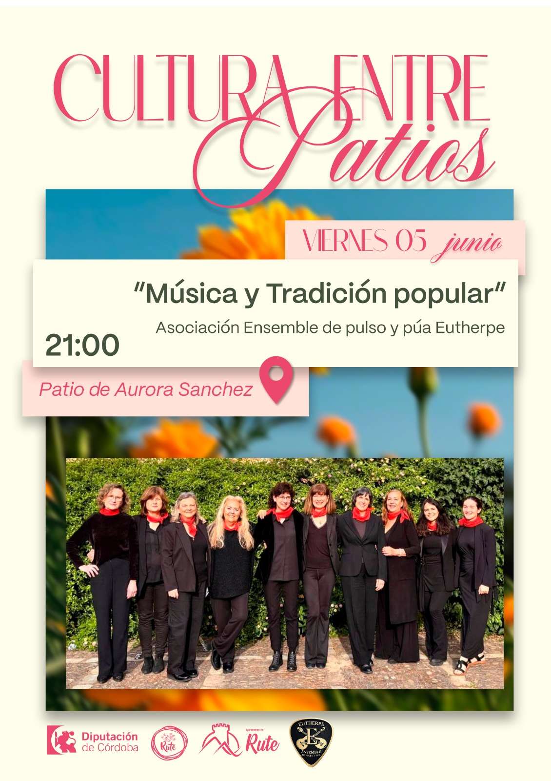 "MÚSICA Y TRADICIÓN POPULAR" - Rute