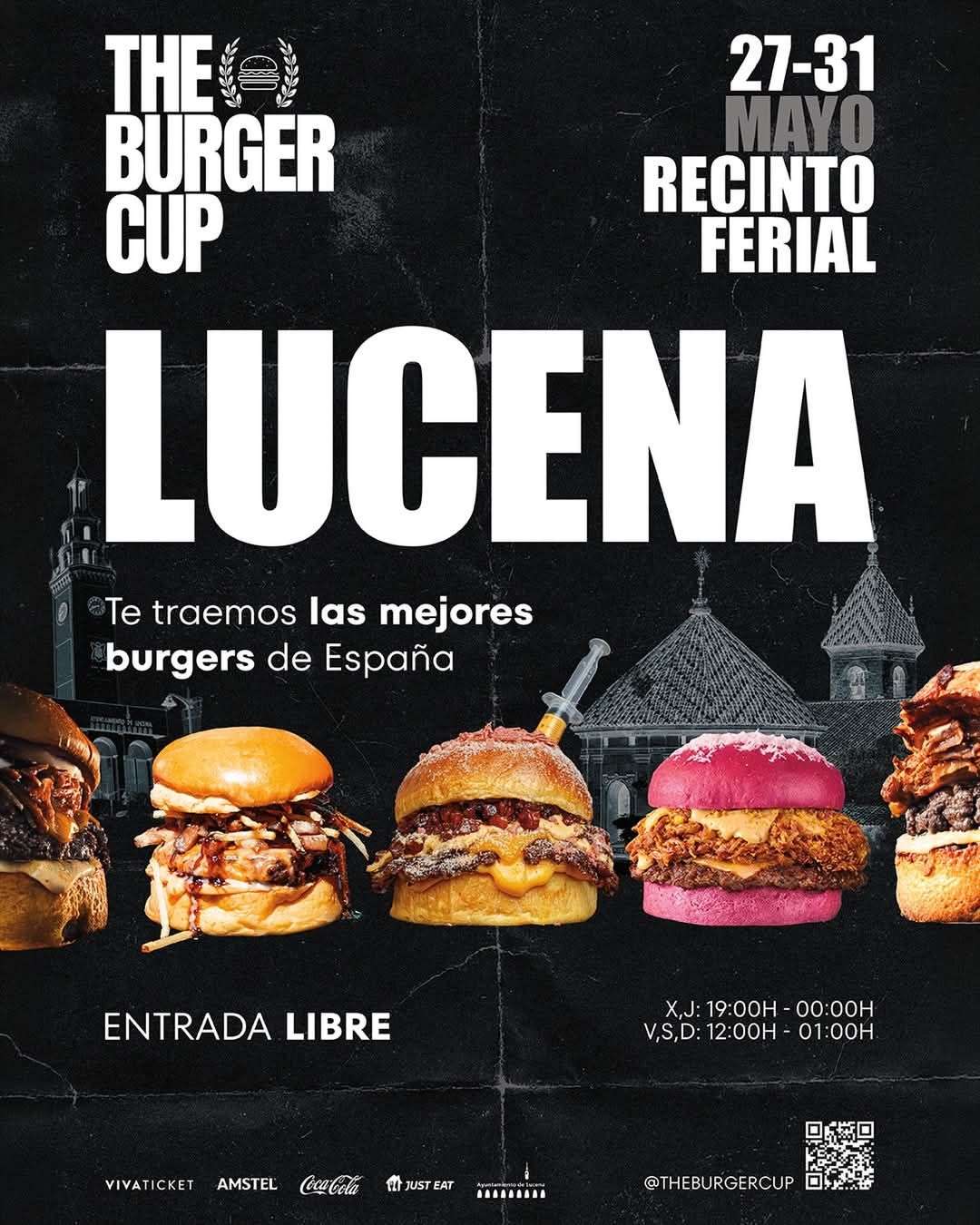 THE BURGUER CUP LUCENA - Lucena