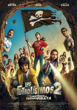 Cine de Verano de Lucena: Las Navas del Selpillar – Calle Escuelas Nuevas – Los Futbolísimos 2: El misterio del tesoro p