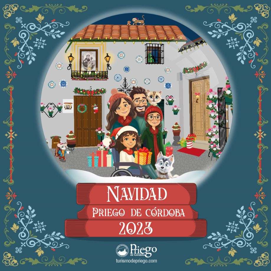 Navidad en Priego de Córdoba 2023 - 2024