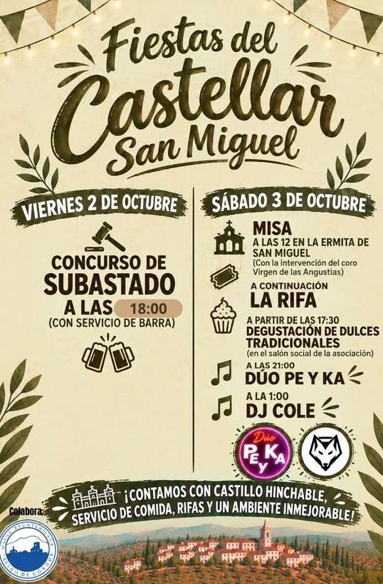 Fiestas del Castellar - Priego de Córdoba