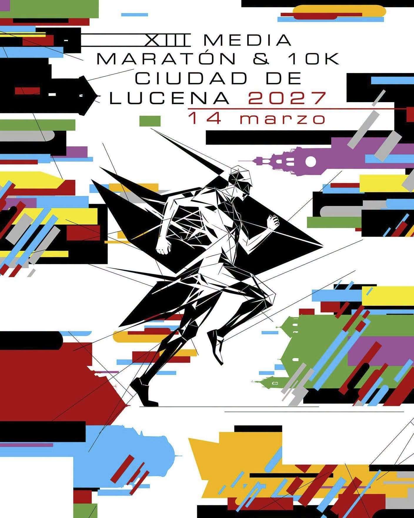 XIII Media Maratón Ciudad de Lucena - Lucena