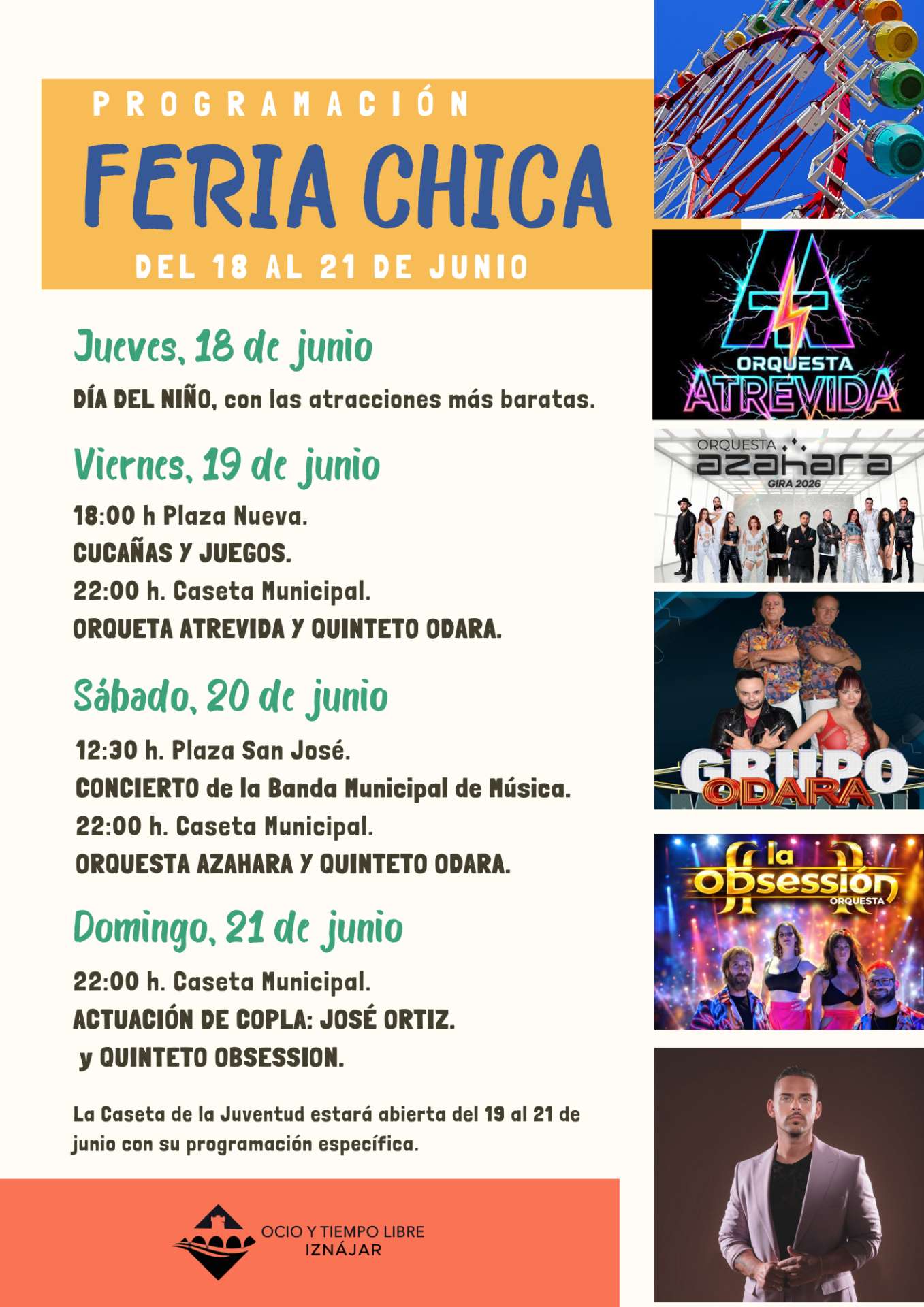 Feria Chica de Iznájar - Iznájar