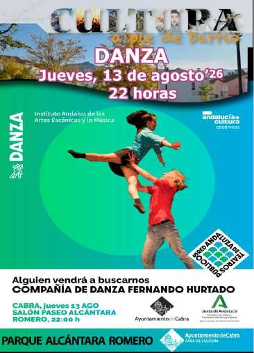 Danza - Cabra