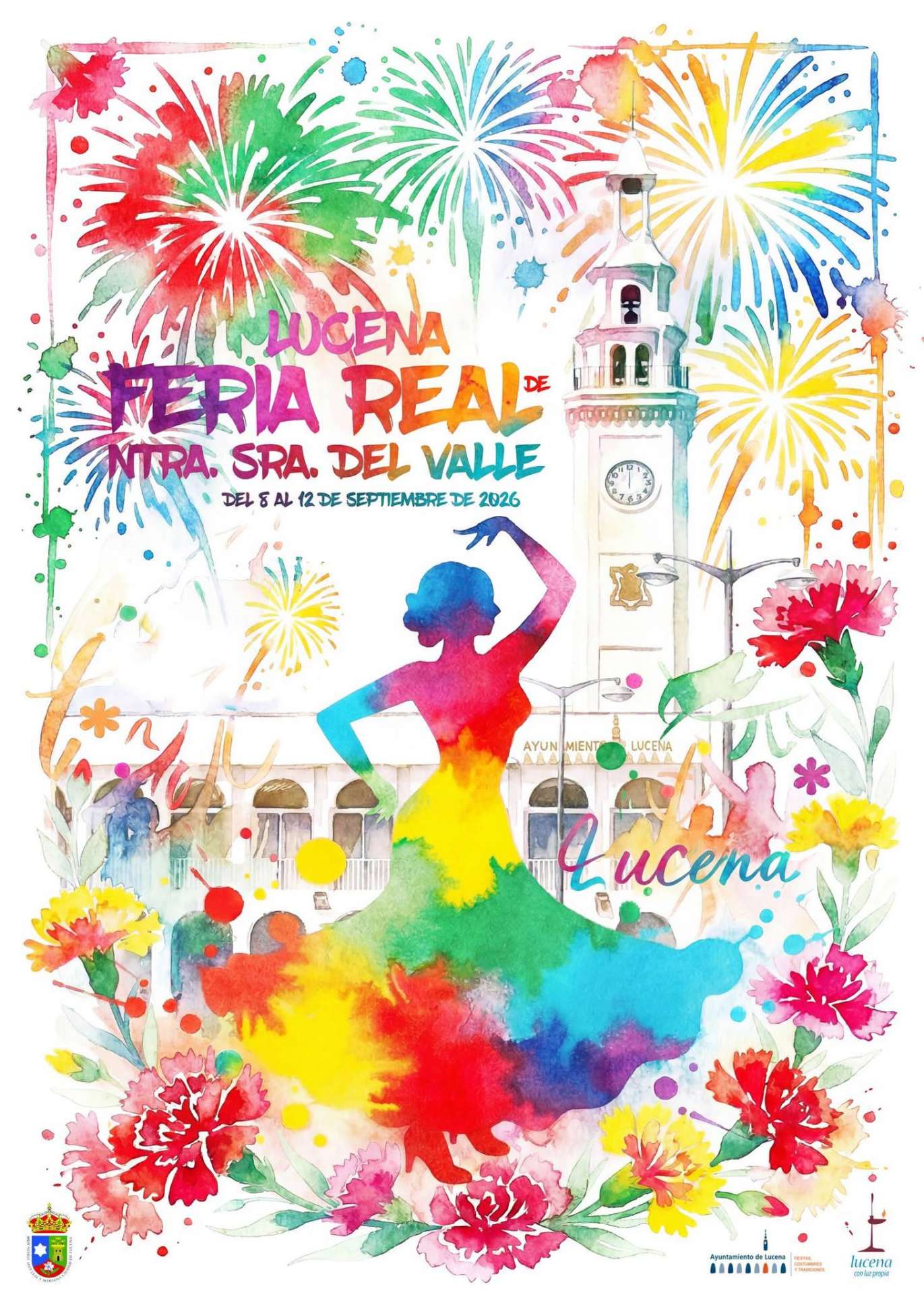 Feria de Ntra. Ssa. del Valle 2026 - Lucena