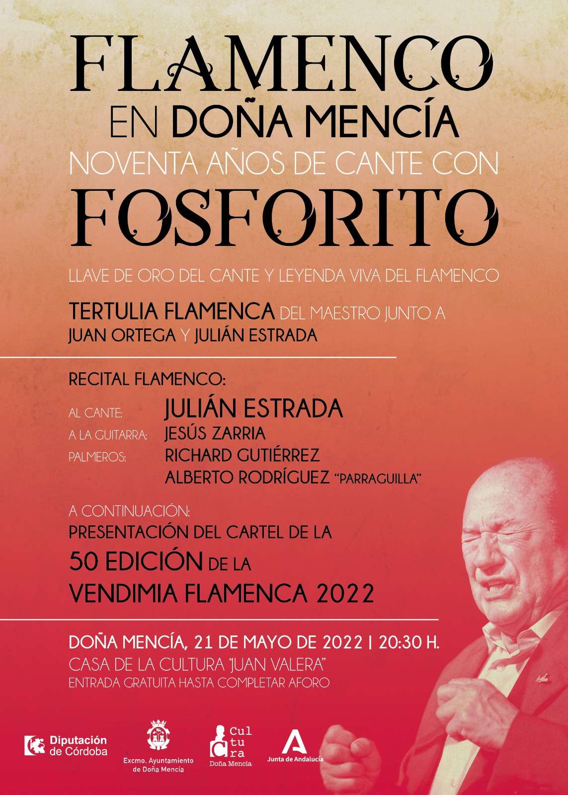 Flamenco en Doña Mencía