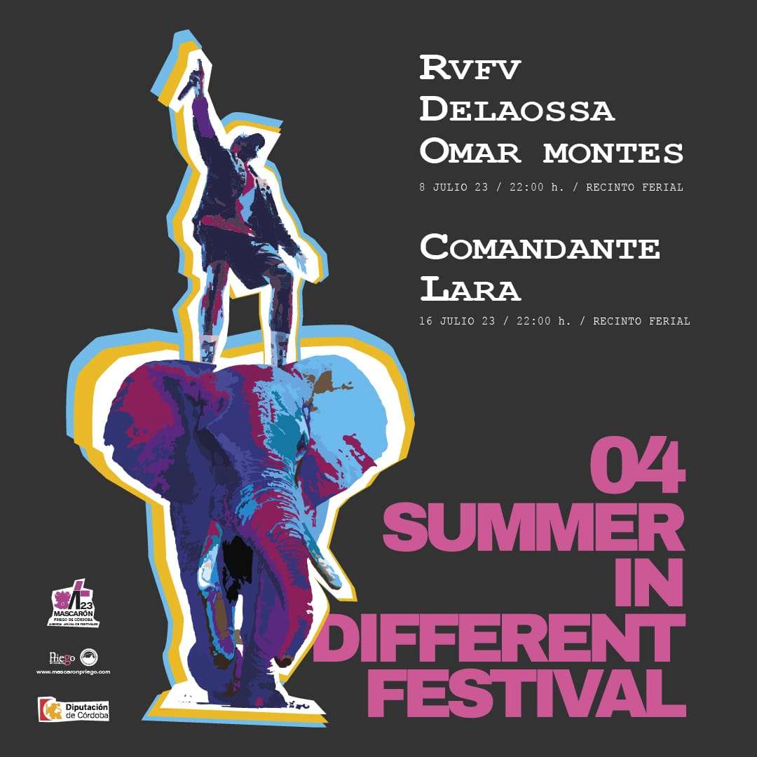 Summer In Different Festival.