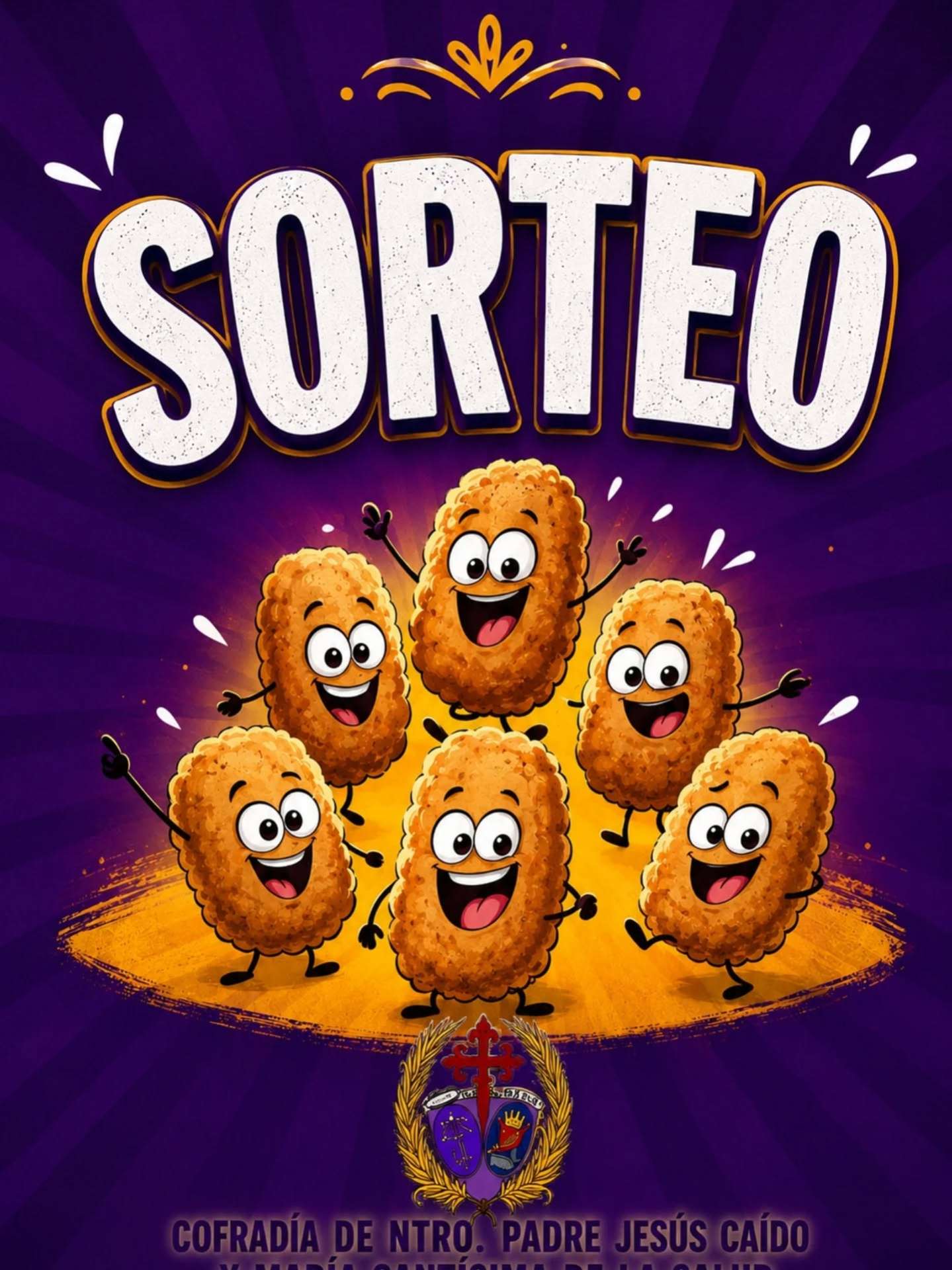 IV Croquetá del Caído - Lucena