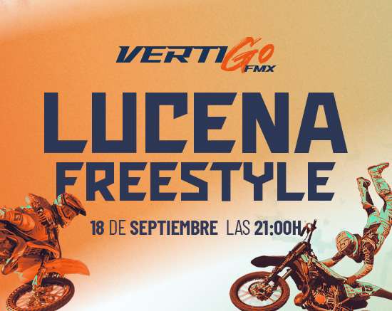Lucena Freestyle - Lucena