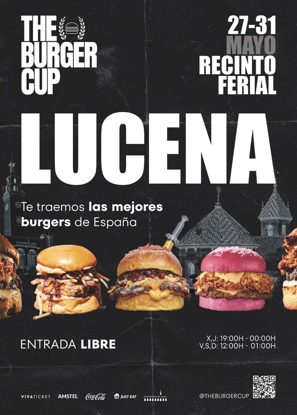 THE BURGUER CUP LUCENA - Lucena