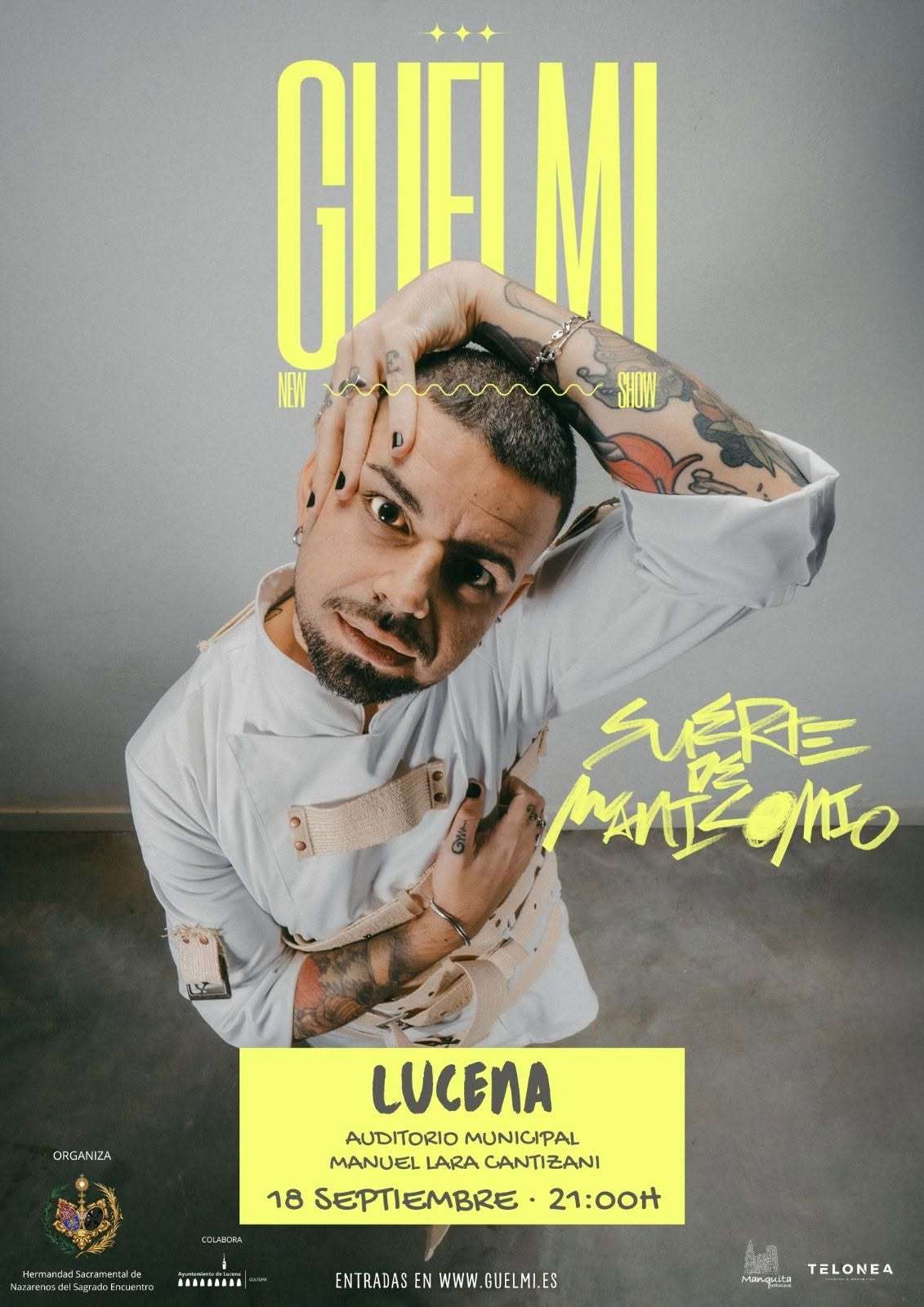 Guelmi - Lucena