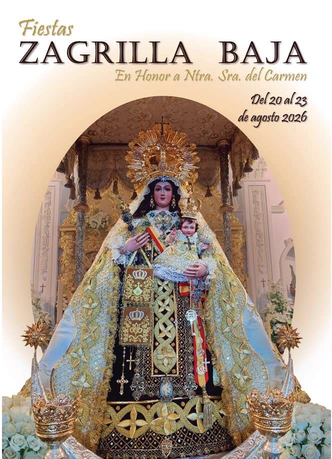 Fiestas de Zagrilla Baja - Priego de Córdoba