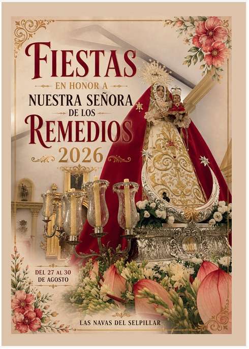 Fiestas en honor a Nuestra Señora de los Remedios - Lucena