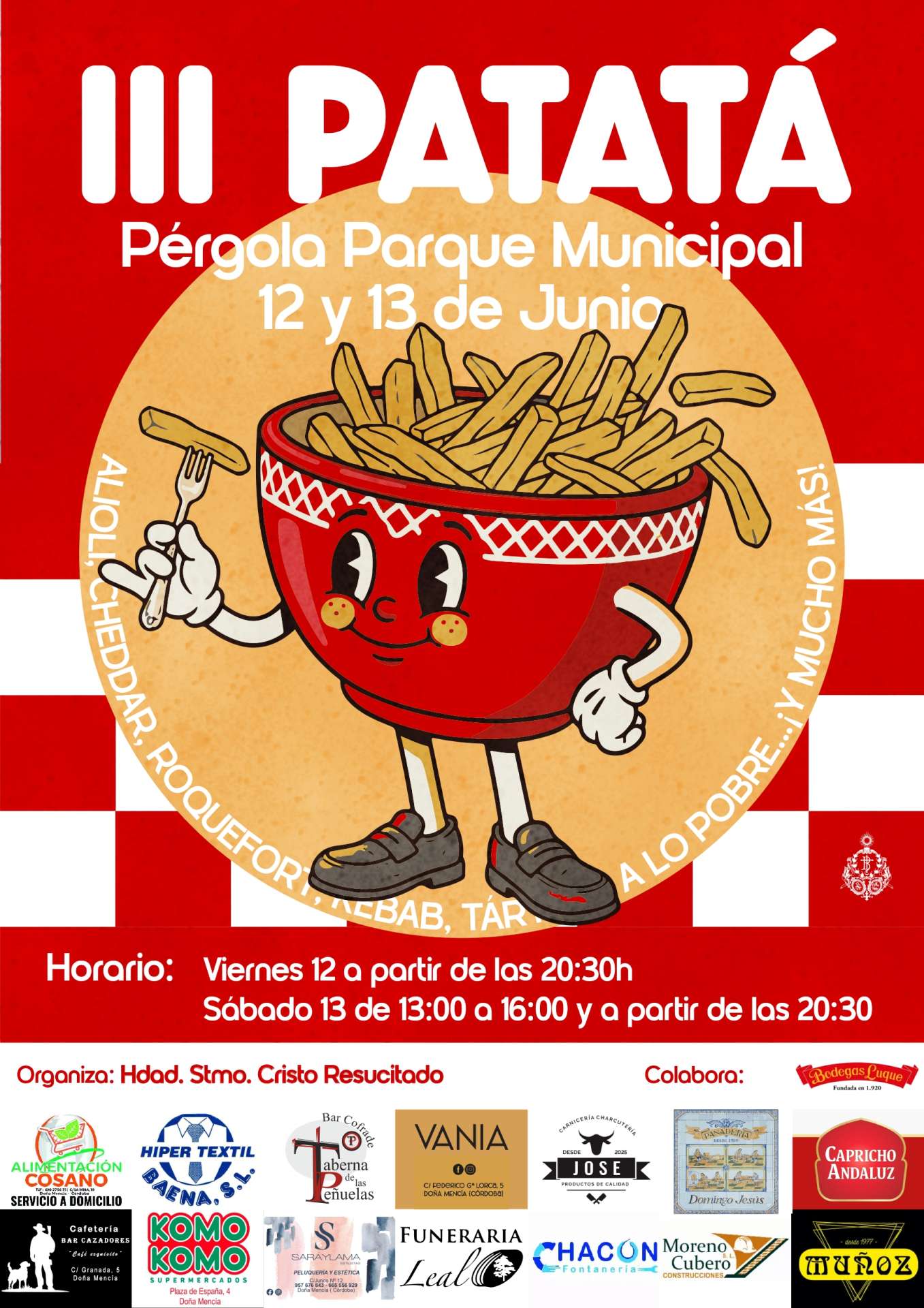 III PATATÁ en Doña Mencía - Doña Mencía