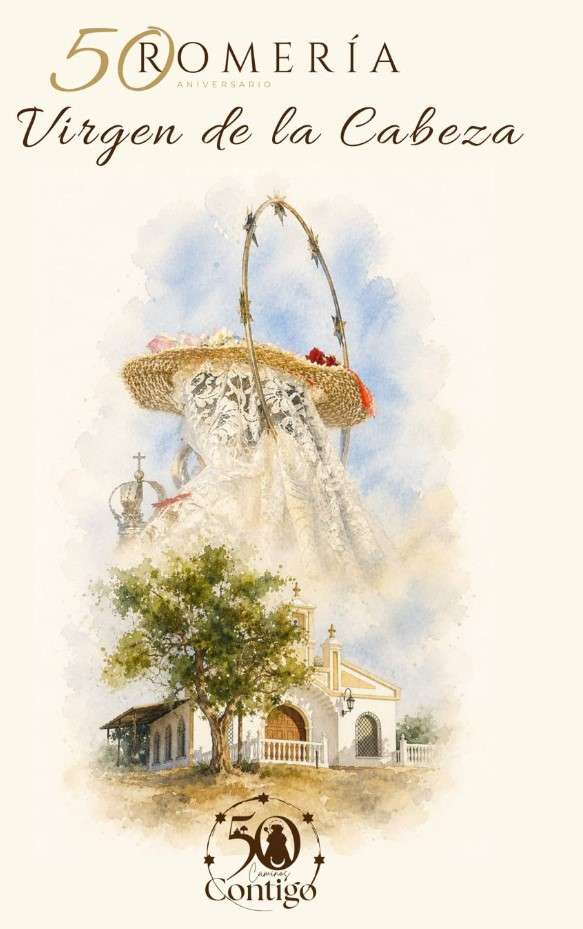 50 Romería Virgen de la Cabeza - Priego de Córdoba