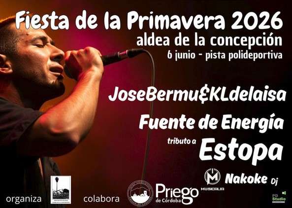 Fiesta de la Primavera en la Aldea de la Concepción. - Priego de Córdoba