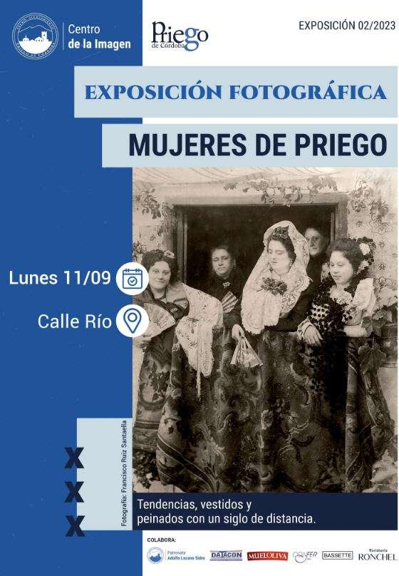  Exposición Centro de la Imagen de Priego de Córdoba 