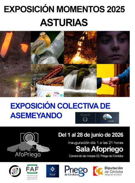 Exposición Monumentos - Priego de Córdoba