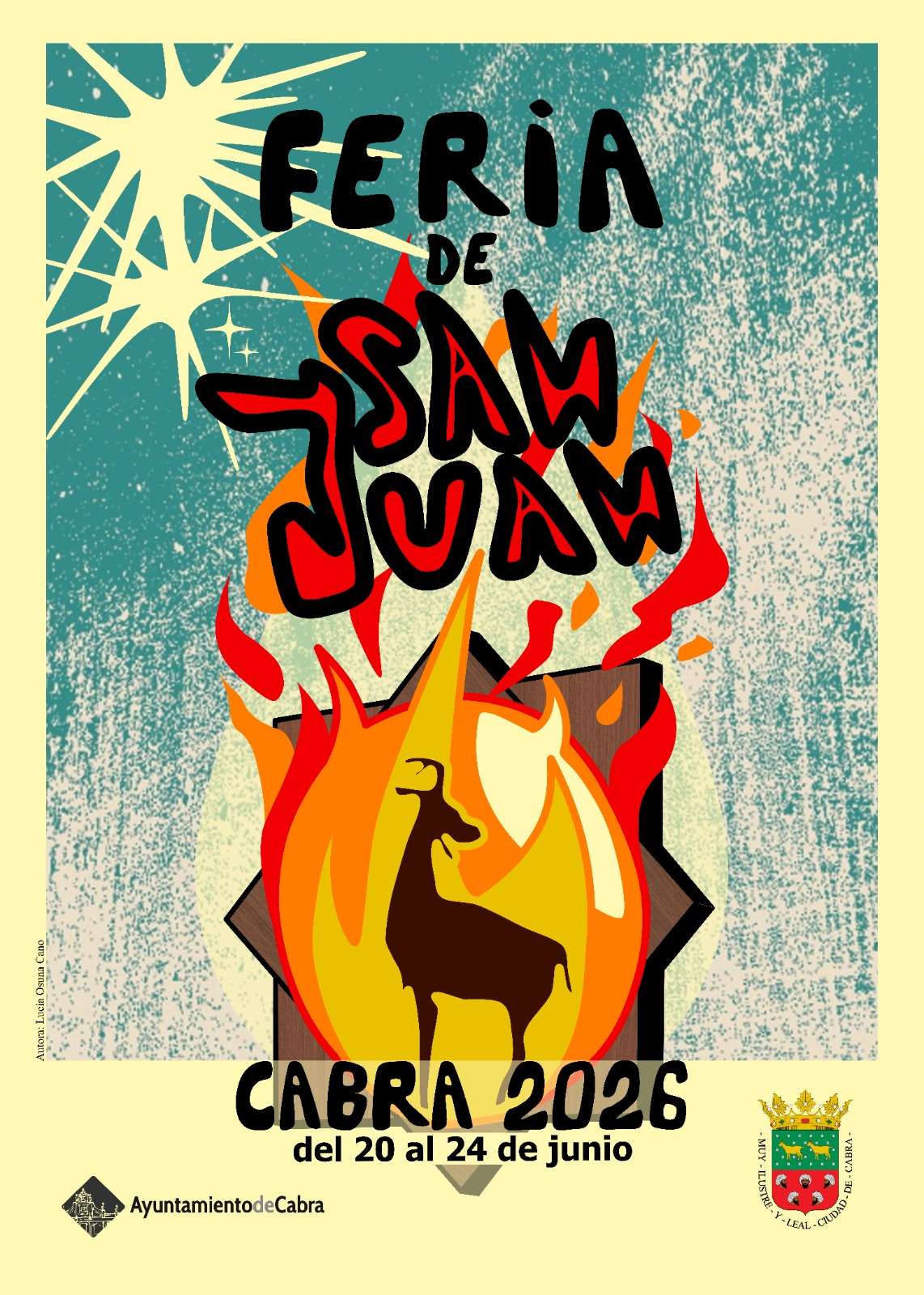 Feria de San Juan - Cabra