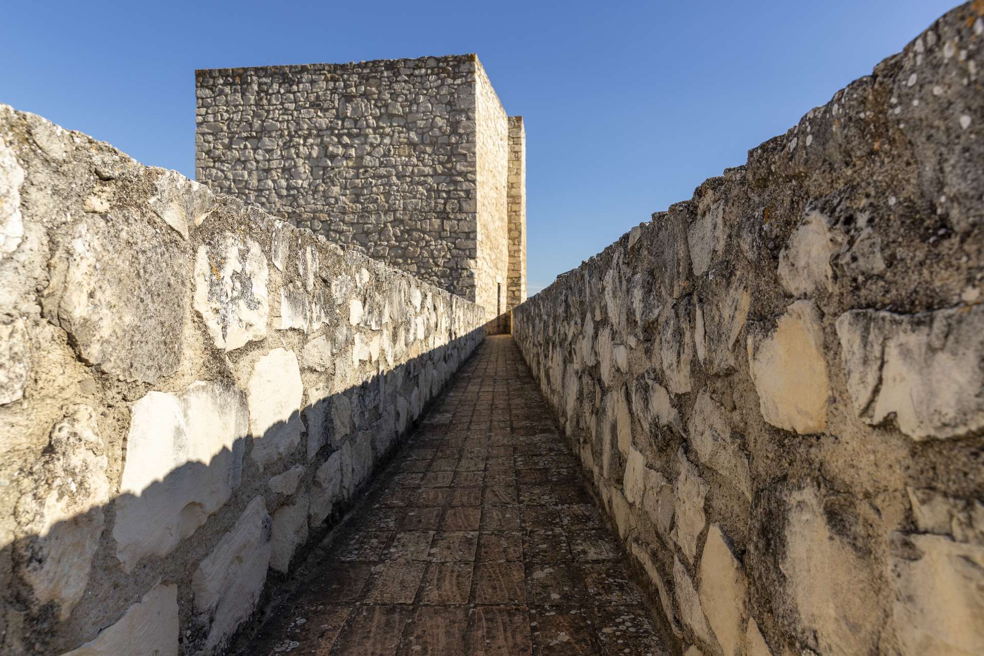 Escape Room Monumental en el Castillo del Moral - Lucena