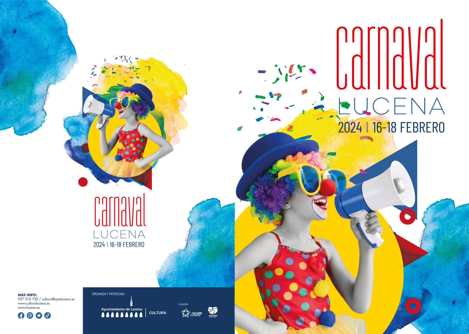 Carnaval 2024 Lucena