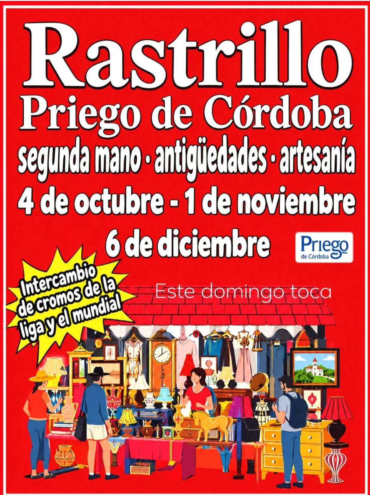 Rastrillo de Priego - Priego de Córdoba
